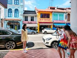Haji Lane (D7), Retail #574105791